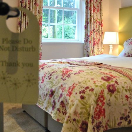 The Hood Arms Hotel Kilve Стая снимка