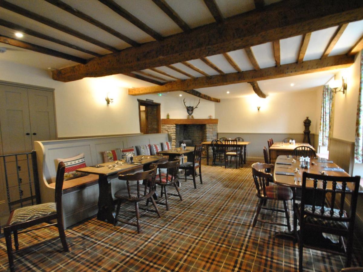 The Hood Arms Hotel Kilve Екстериор снимка