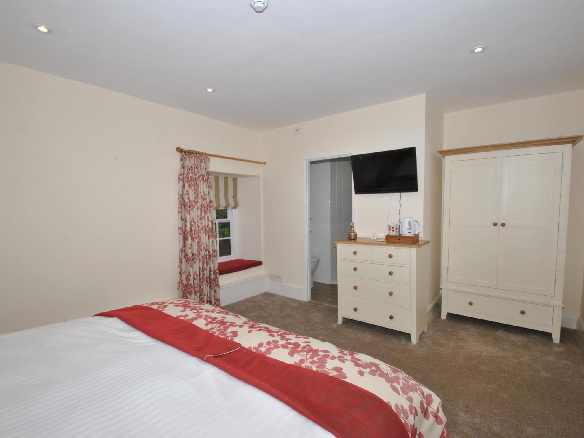 The Hood Arms Hotel Kilve Стая снимка