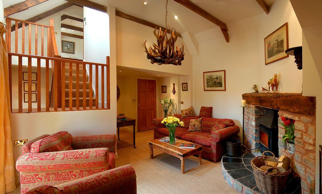 The Hood Arms Hotel Kilve Стая снимка