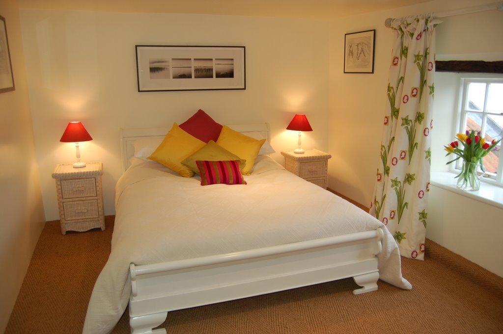 The Hood Arms Hotel Kilve Стая снимка