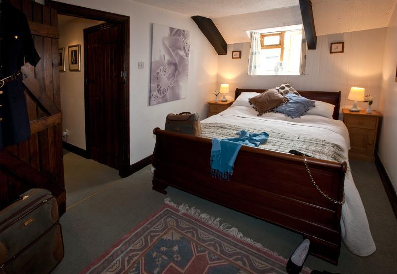 The Hood Arms Hotel Kilve Стая снимка