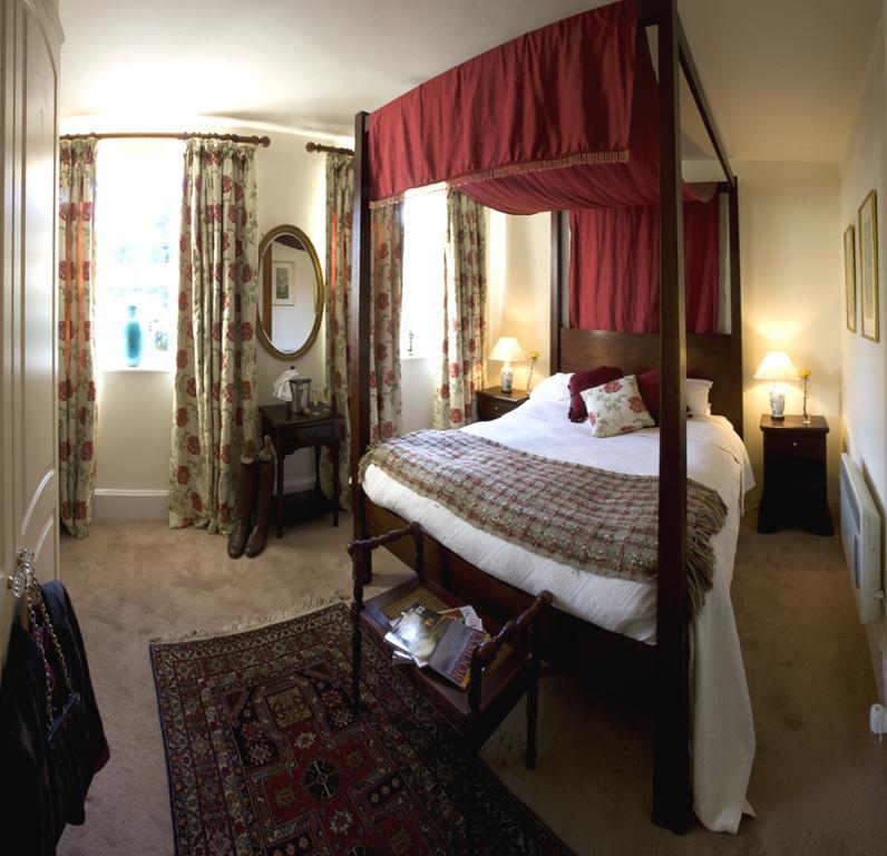 The Hood Arms Hotel Kilve Стая снимка