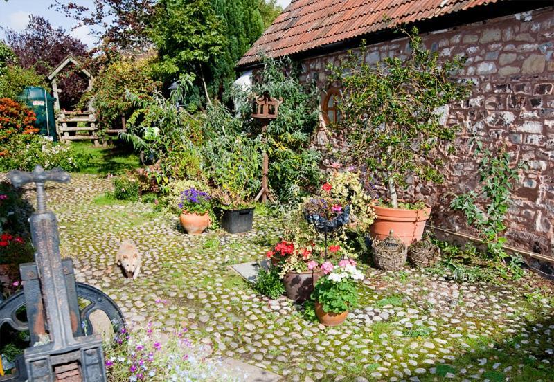 The Hood Arms Hotel Kilve Екстериор снимка