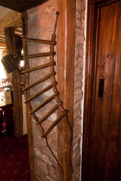 The Hood Arms Hotel Kilve Екстериор снимка