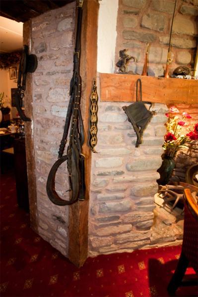 The Hood Arms Hotel Kilve Екстериор снимка
