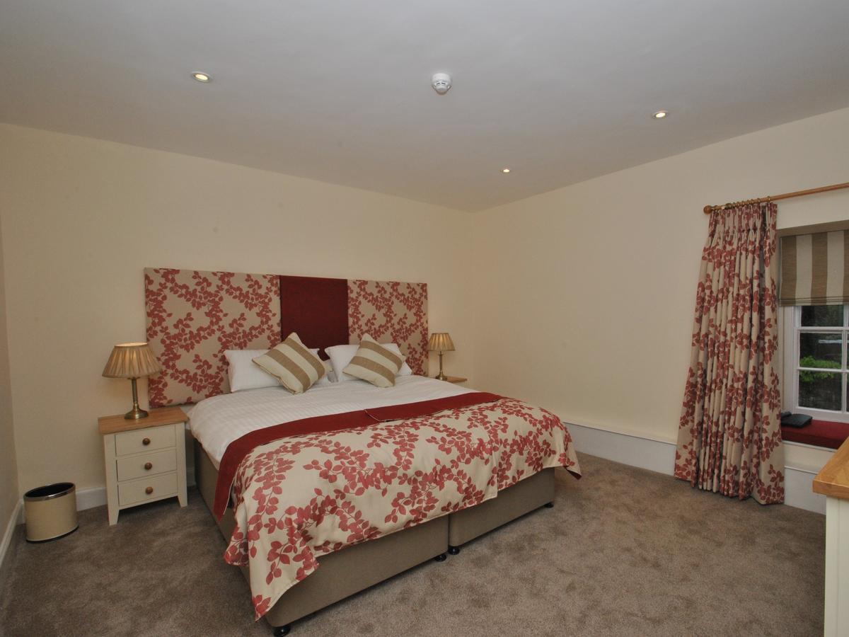 The Hood Arms Hotel Kilve Стая снимка