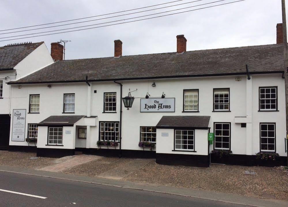 The Hood Arms Hotel Kilve Екстериор снимка