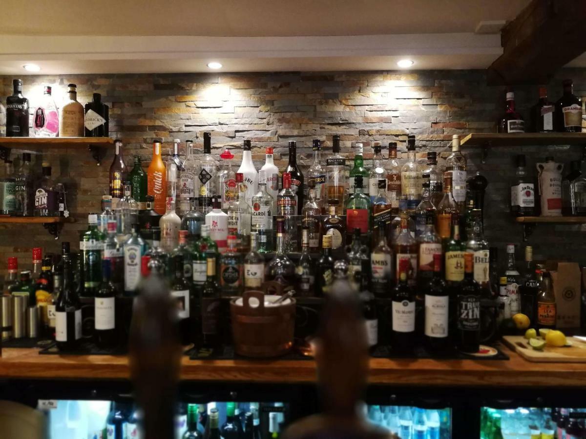 The Hood Arms Hotel Kilve Екстериор снимка